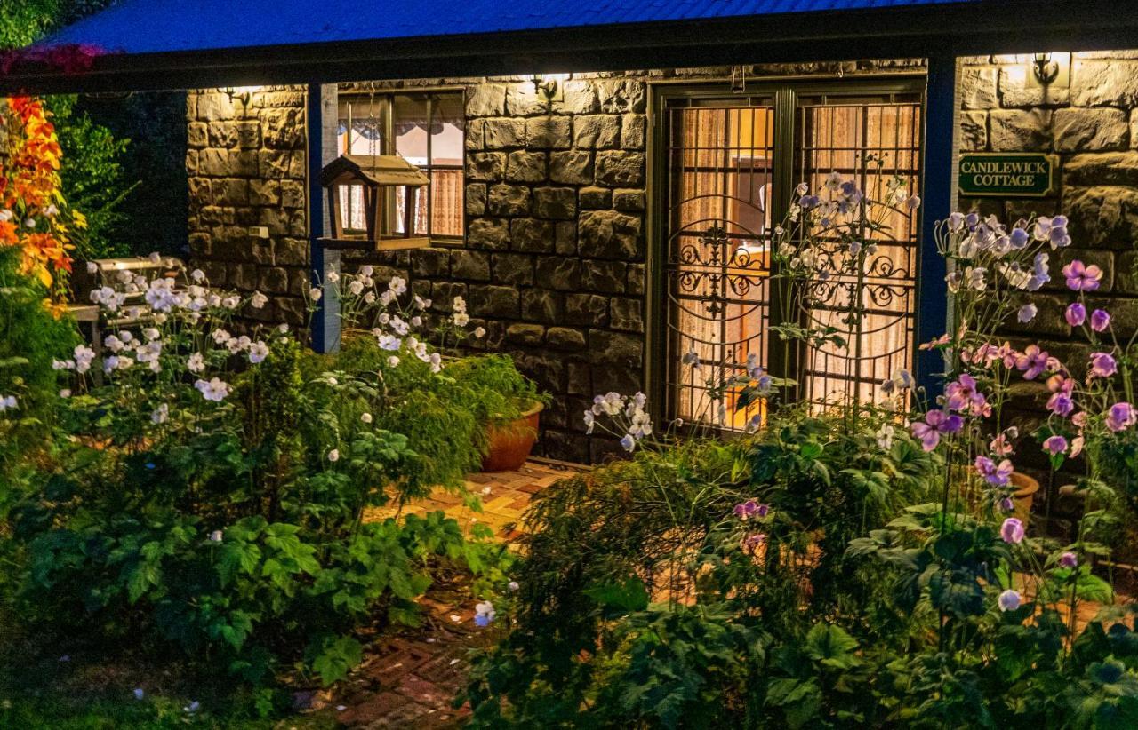 Observatory Cottages Mont Dandenong Extérieur photo