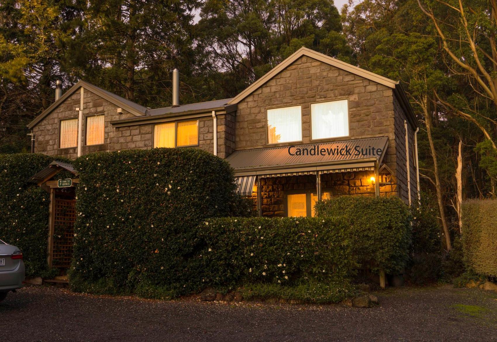 Observatory Cottages Mont Dandenong Chambre photo