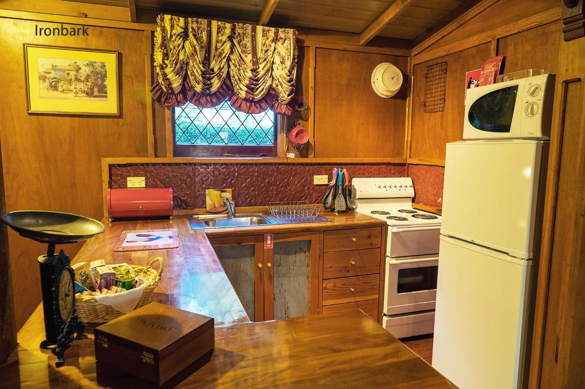 Observatory Cottages Mont Dandenong Chambre photo